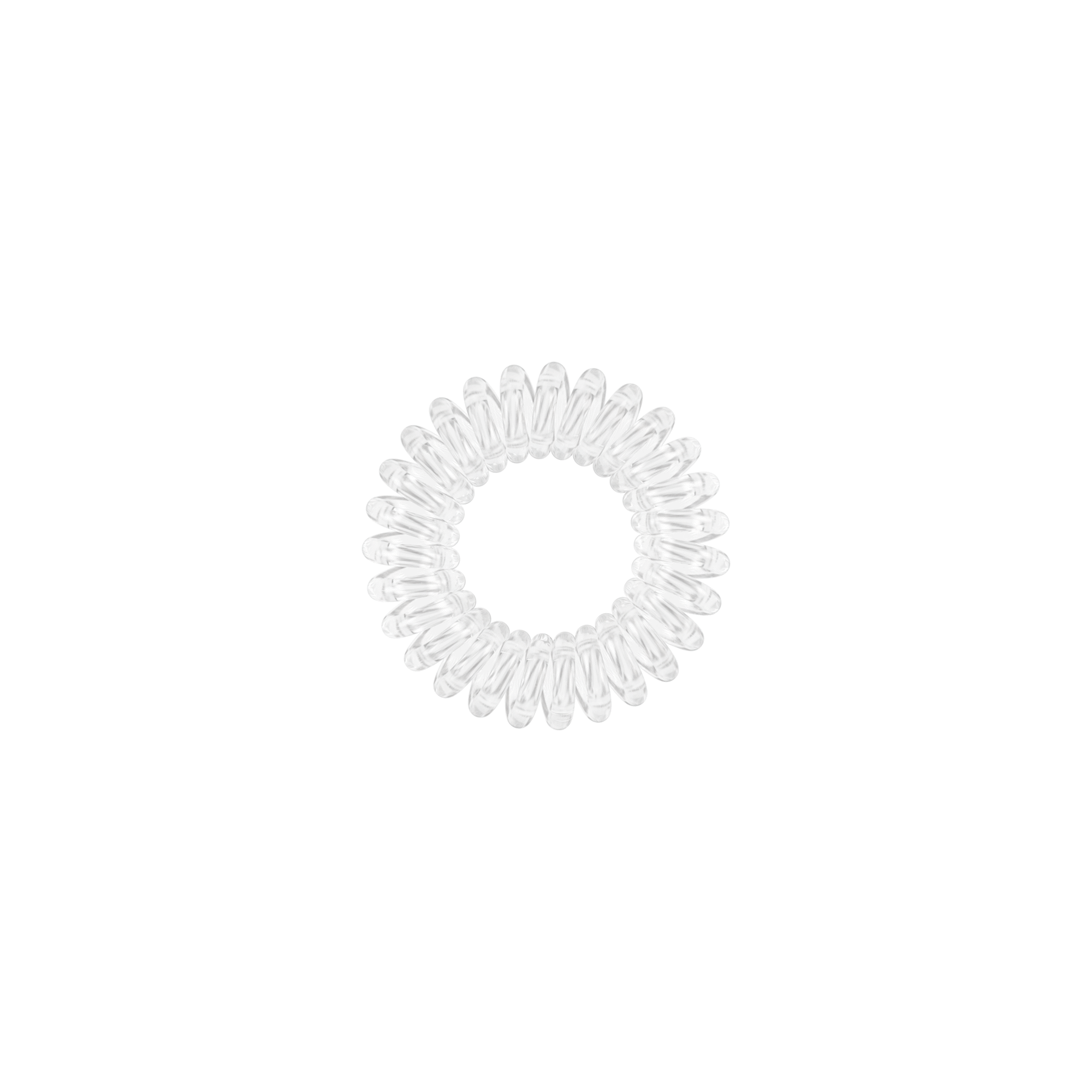 Elástico de Cabelo Original Crystal Clear