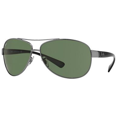Óculos Sol Ray-Ban Rb3386 Cinzento Wells