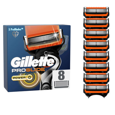 Pro Glide Power