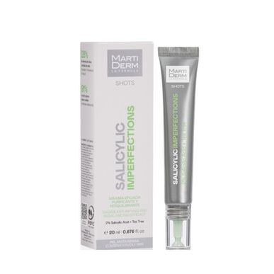 Concentrado Rosto Shot Salicylic Imperfections Wells Image 1