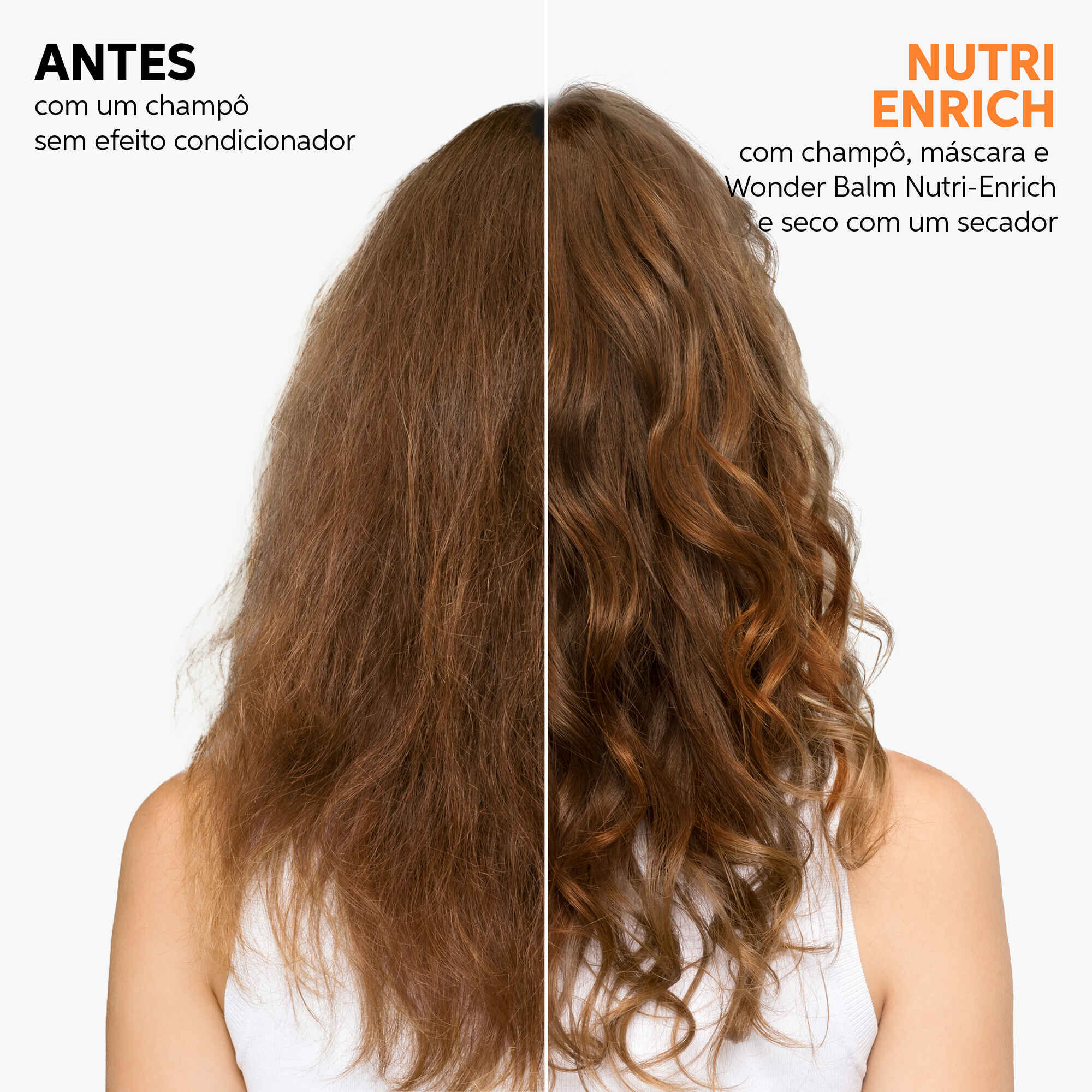 Invigo Nutri Enrich Frizz Control Cream