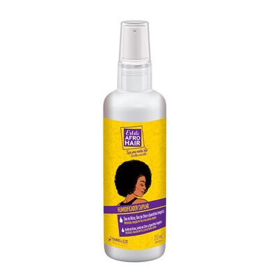 Humidificador de Cachos AfroHair Wells Image 1