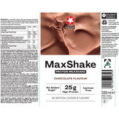 Milkshake de Chocolate Proteína MaxShake Wells Image 2