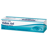 Vidisic Gel Oftálmico Olho Seco Wells