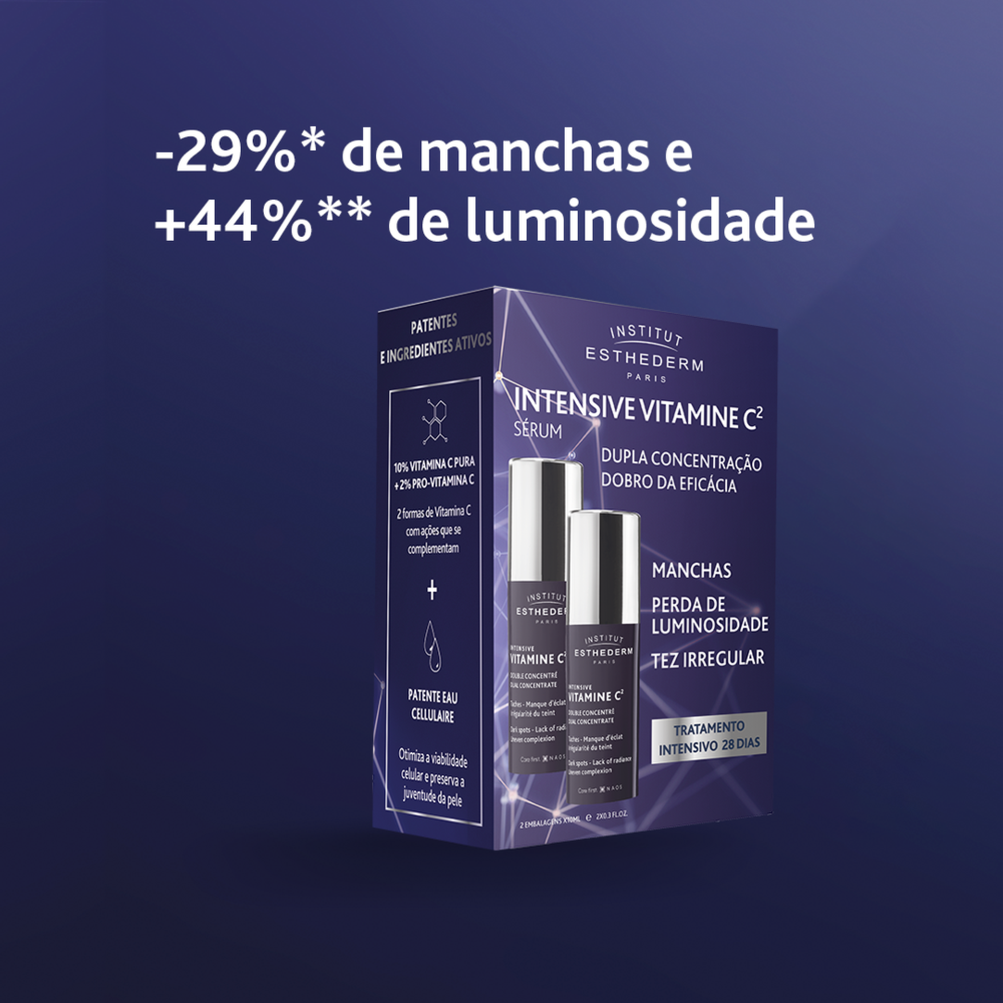 Intensive Vitamina C2 Dual Concentrate
