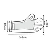 Protetor Gesso Adulto Antebraço Wells Image 3