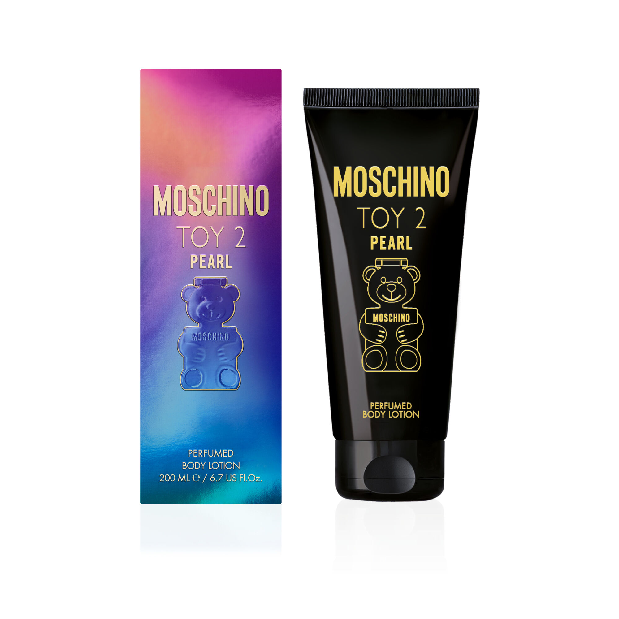Moschino Toy 2 Pearl Body Lotion
