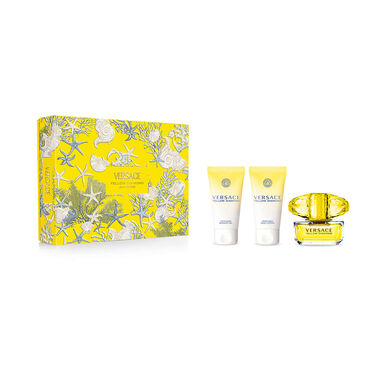 Pack Yellow Diamond Eau de Toilette Wells