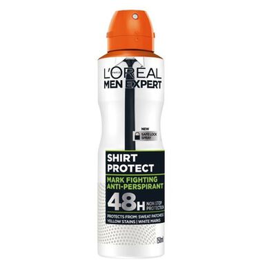 Shirt Protect Anti-Perspirant 48H Wells