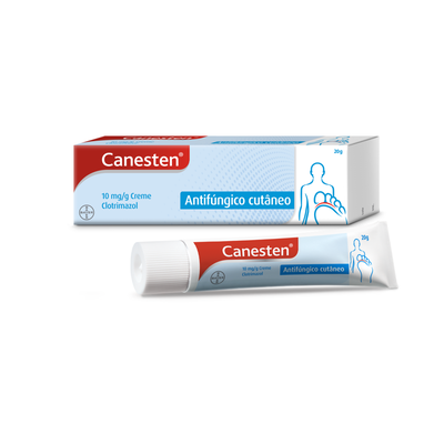 Canesten Creme Cutâneo Antifúngico