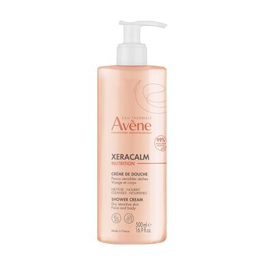 Xeracalm NUTRITION Shower Cream Wells Image 1
