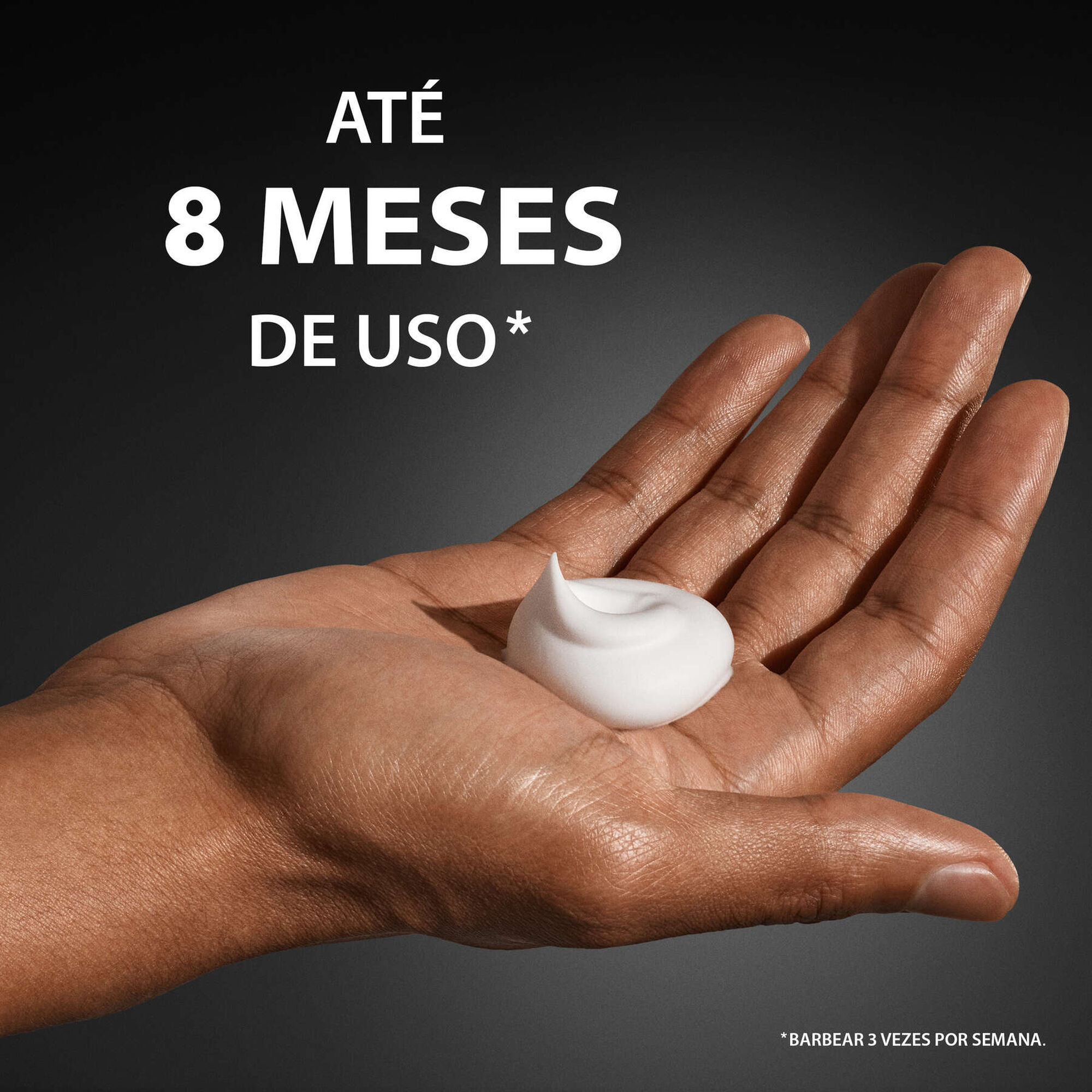 Espuma de Afeitar Perfume Original