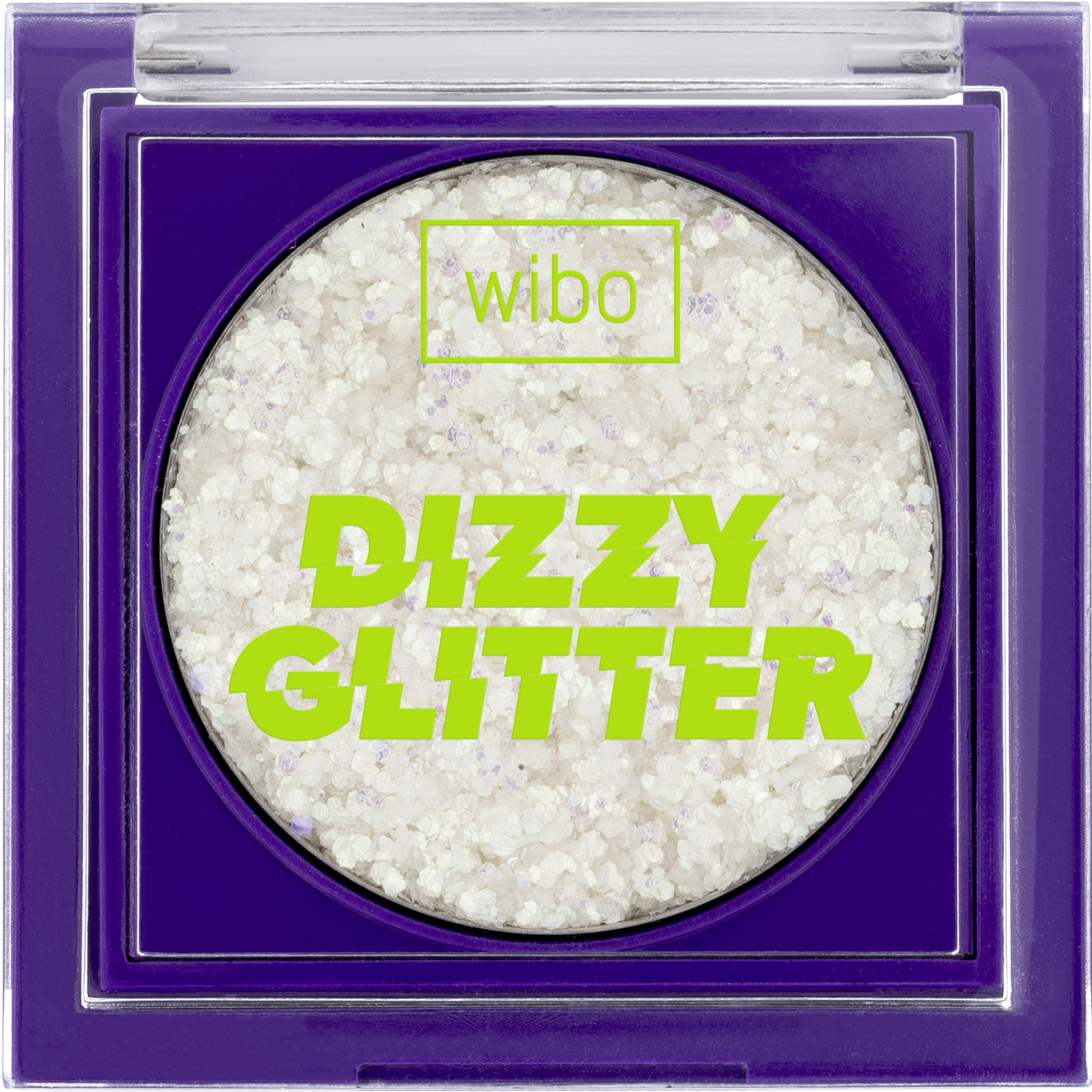 Sombras Ollhos Glitter Dizzy Glitter
