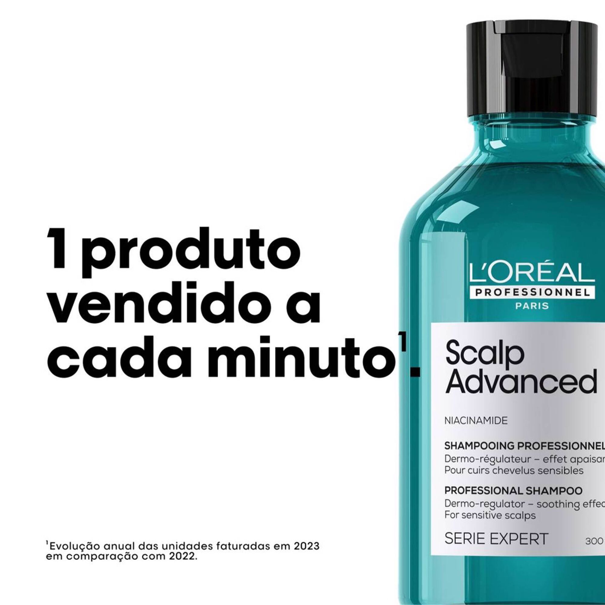 Serie Expert Scalp Advanced Inconfort Shampoo
