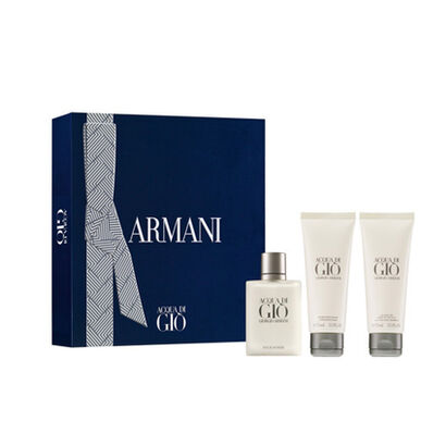 Armani Coffret Acqua di Giò EDT Wells Image 1