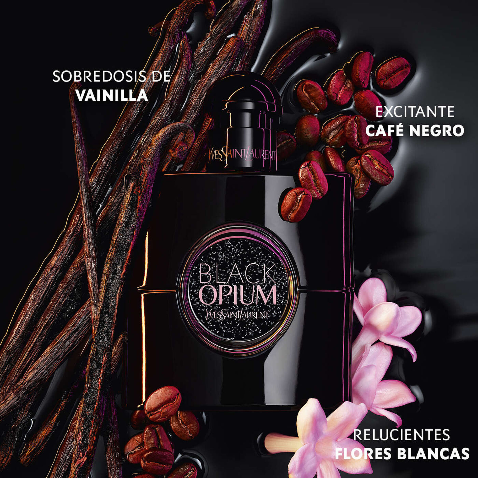 Yves Saint Laurent Black Opium Le Parfum