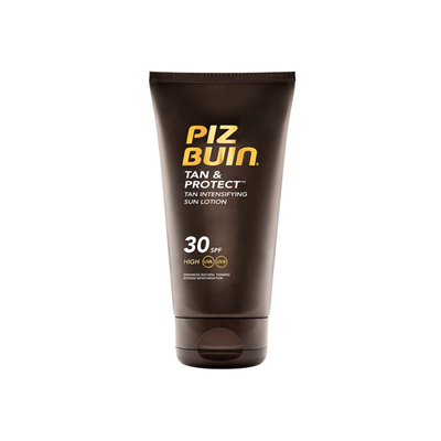 Protetor Solar Bronze Tan & Protect SPF30