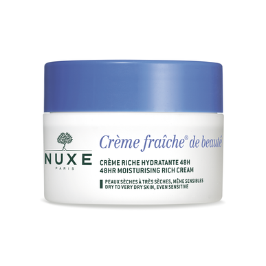 Creme Rico Hidratante 48H Crème Fraiche Wells