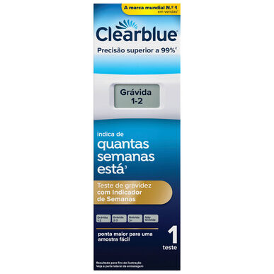 Teste Gravidez Indicador Semanas Wells Image 1