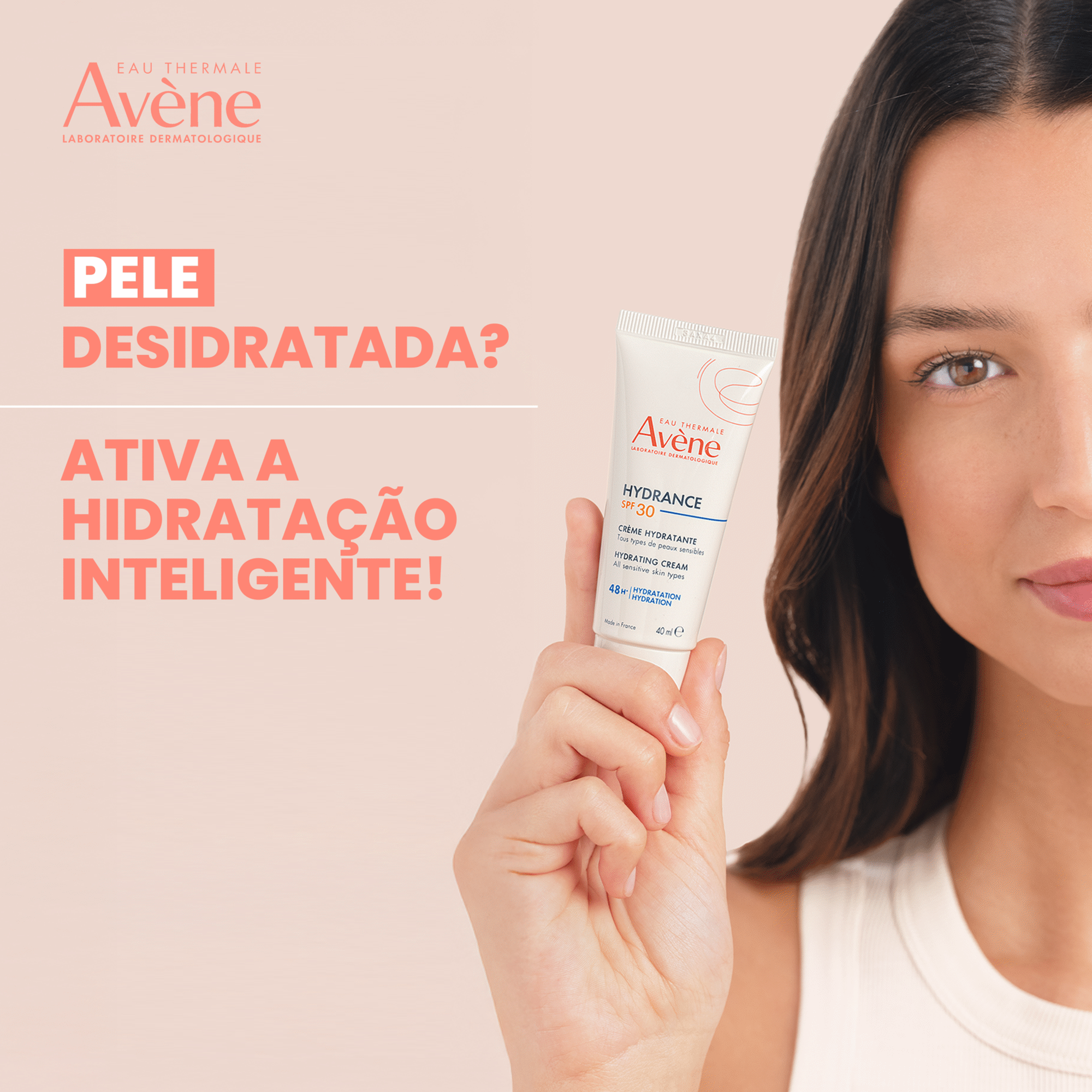 Hydrance SPF30 Hydrating Cream 48H