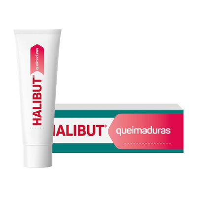 Creme para Queimaduras Estimuldor Regeneração