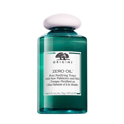 Zero Oil Pore Purifying Toner