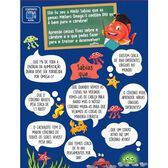 Suplemento Gomas Ómega 3 Morango Criança Wells Image 4