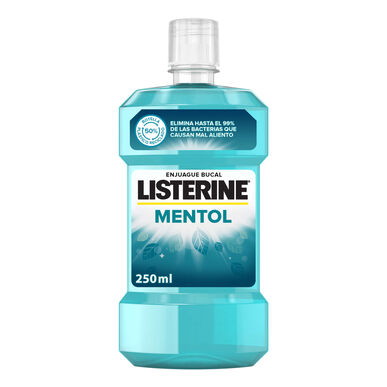 Elixir Oral Sabor a Mentol Wells Image 1