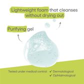 Biology AC Purifying Cleansing Foaming Gel Wells Image 3