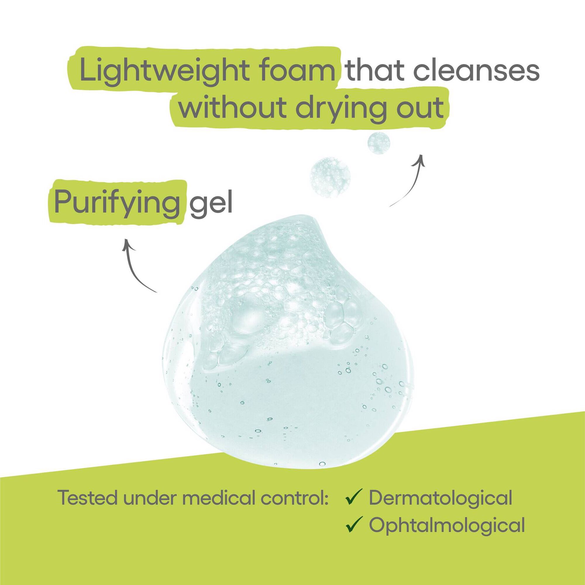 Biology AC Purifying Cleansing Foaming Gel