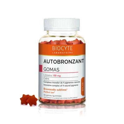 Gomas Bronzeado Luminoso Autobronzant Gomas Bronzeado Luminoso Autobronzant