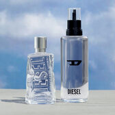 Diesel D by Diesel Eau de Toilette Recarga Wells Image 3