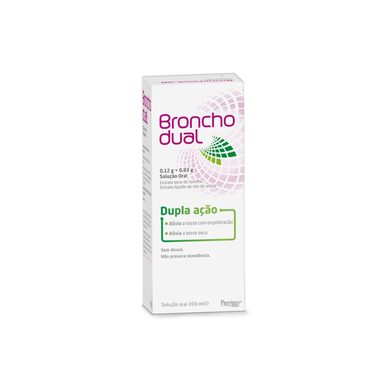 Bronchodual Solução Oral Wells