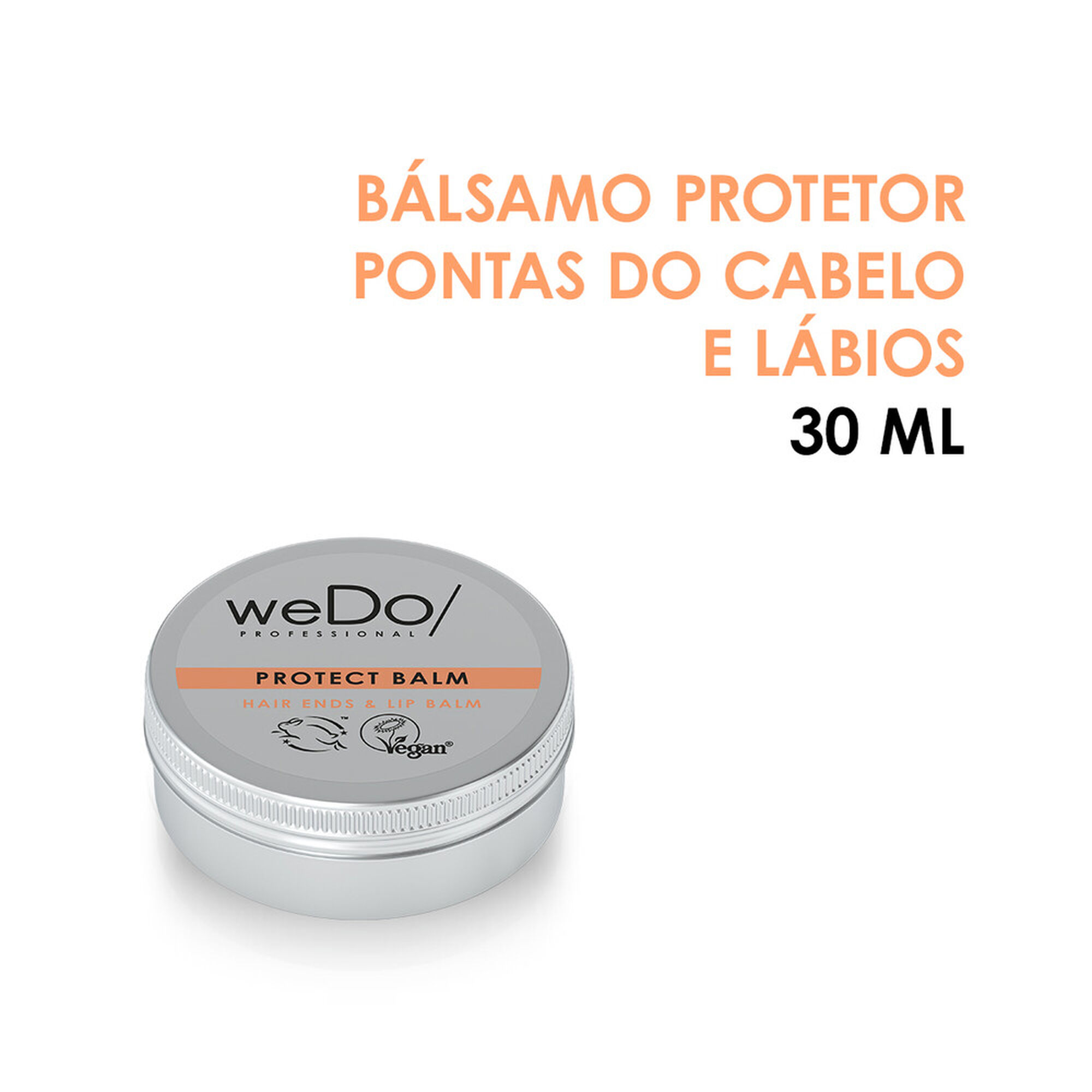 Protect Balm Hair End's & Lip