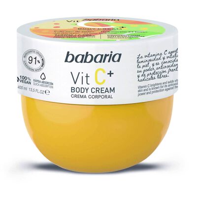 Creme Corporal  Vit C+