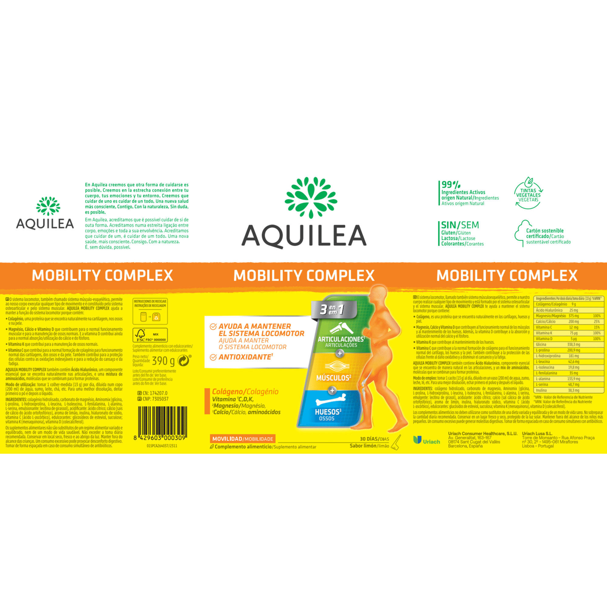 Mobility Complex 3 em 1