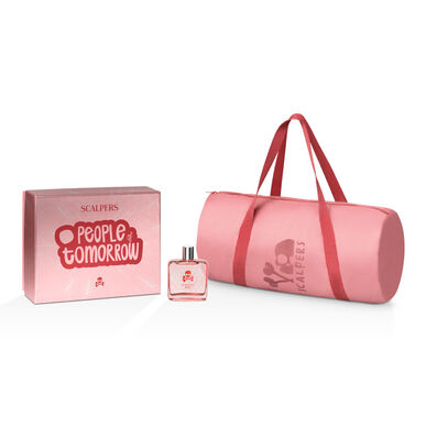 Coffret Kids Girl Eau de Toilette Wells