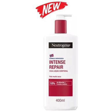 Intense Repair Loção Corporal Wells
