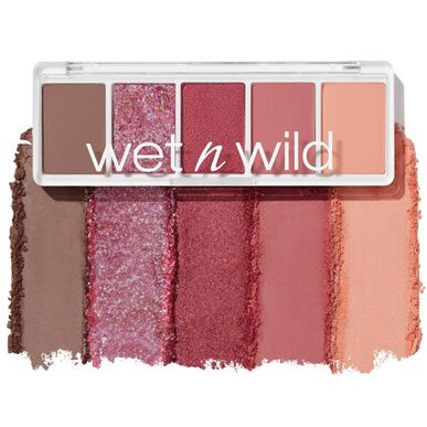 Color Icon 5-Pan Palette Full Bloomin Wells