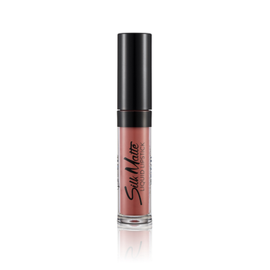 Batom Líquido Mate Silk Matte Liquid Lipstick  Wells