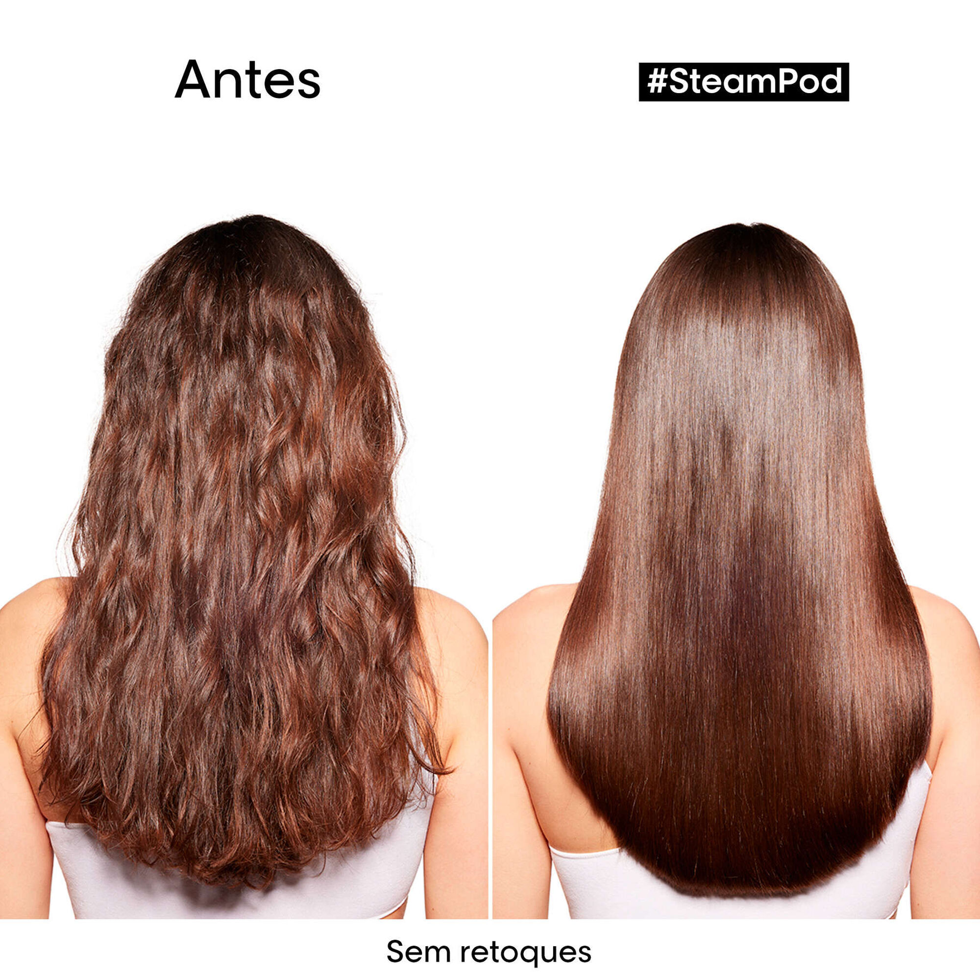 Steampod Professional Smoothing Treatment