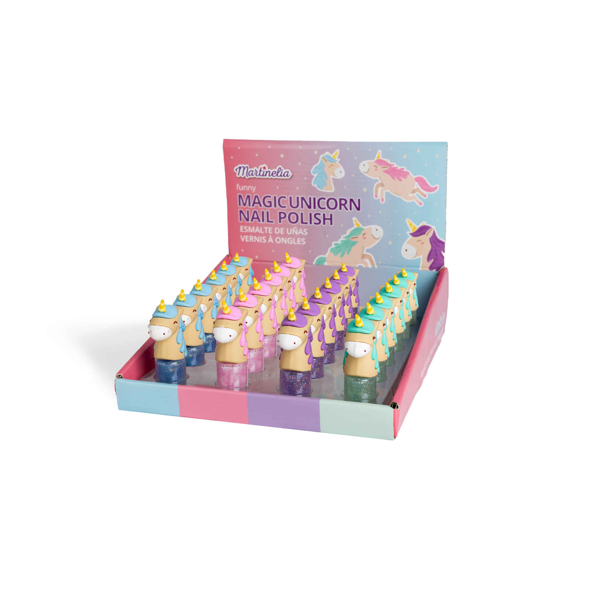 Magic Unicorn Nail Polish