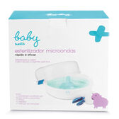 Esterilizador de Microondas Wells Image 1