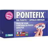 Pontefix Pontes Fixas e Cápsulas Dentárias Wells