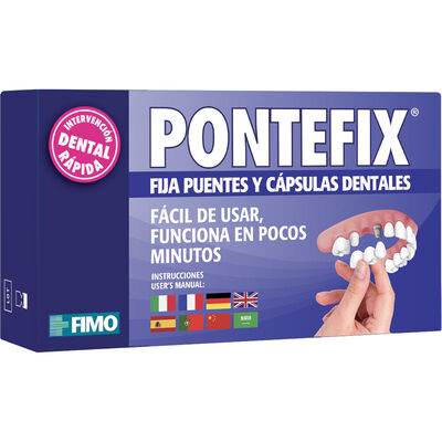 Pontefix Pontes Fixas e Cápsulas Dentárias