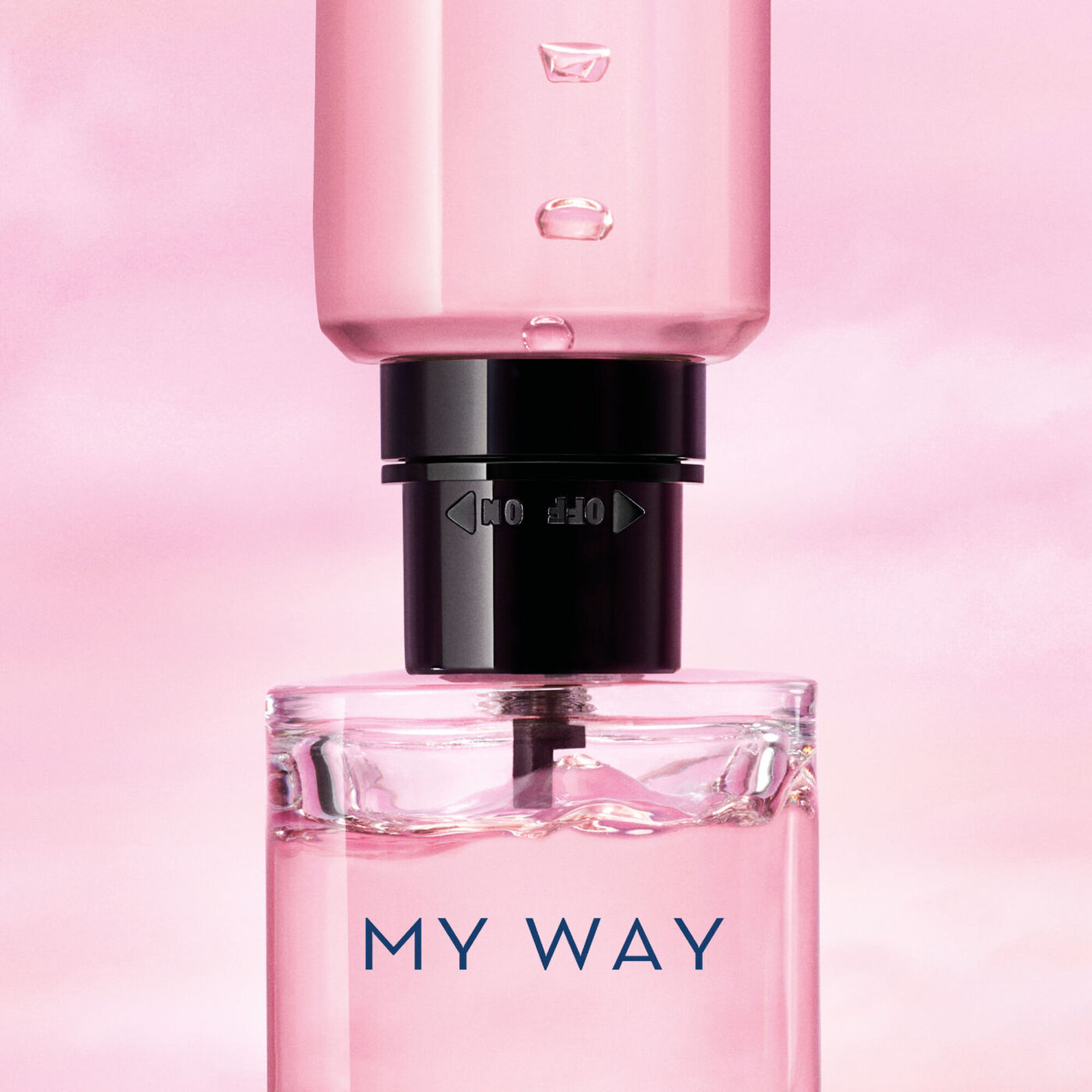 Armani My Way Eau de Parfum Recarga