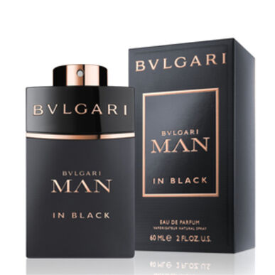 Bvlgari Man In Black EDP Wells