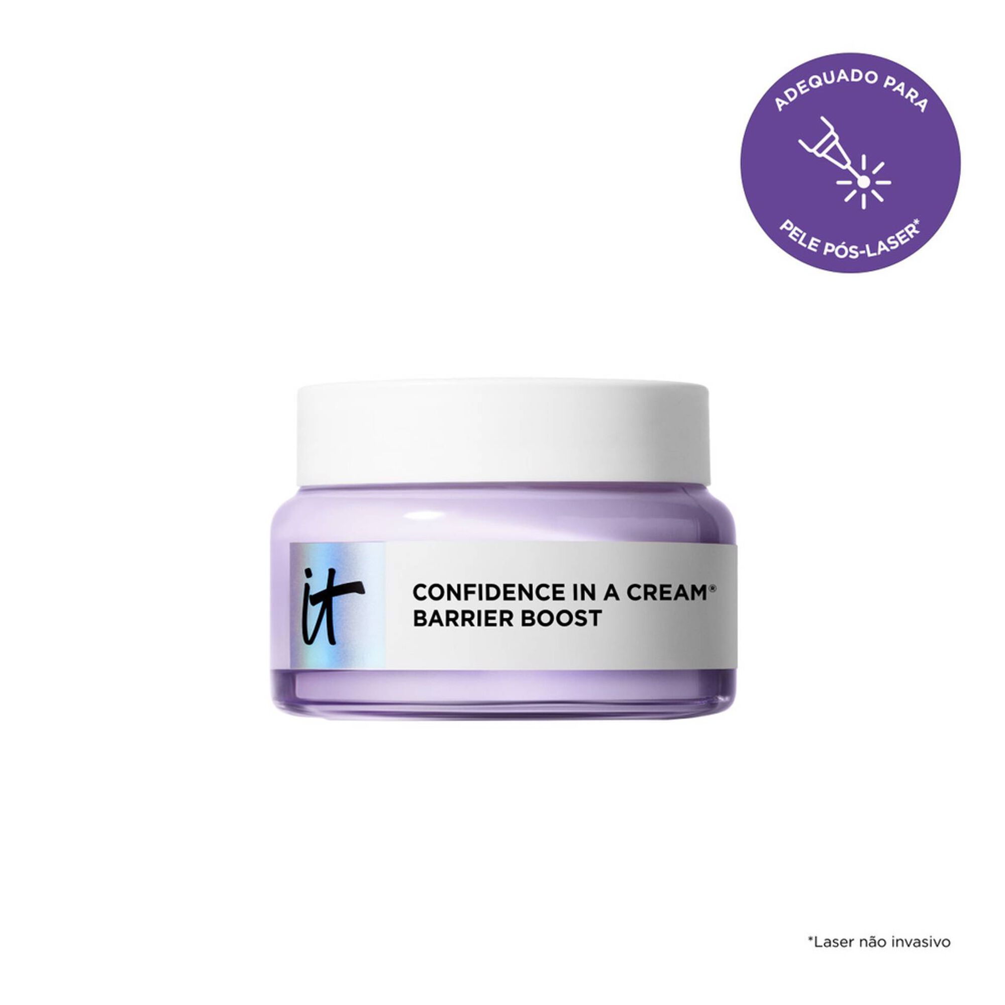 Confidence Cream Barrier Boost