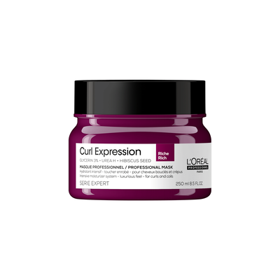 Serie Expert Curl Expression Masque Riche