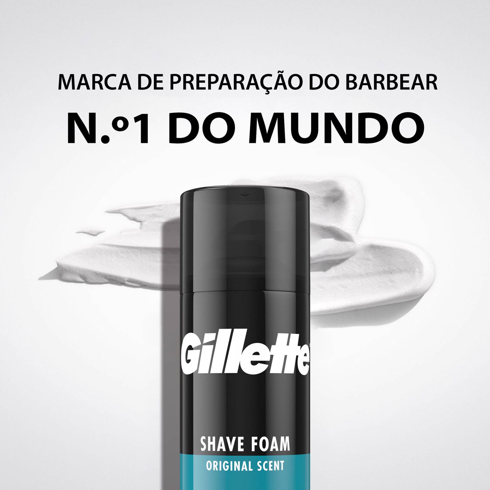 Espuma de Afeitar Perfume Original